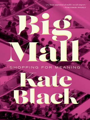 cover image of Big Mall